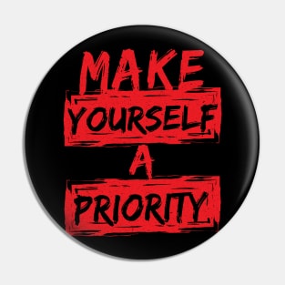 Make Yourself A Priority Pin