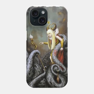 Demoness Phone Case