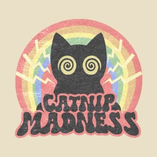 Catnip madness T-Shirt