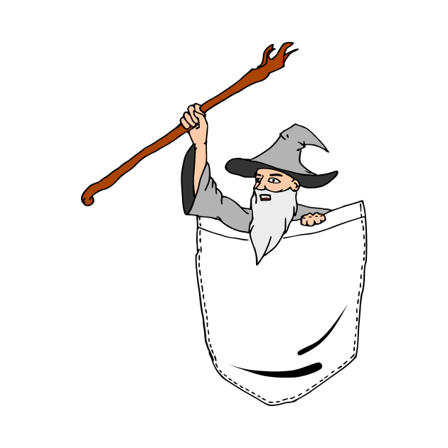 Pocket Wizard by Bruce Brotherton