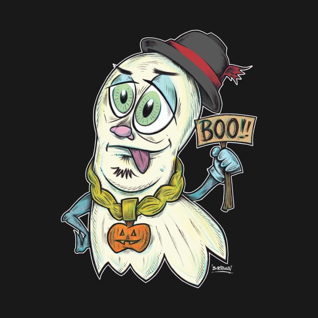 "Boo-Boy" by PheckArt