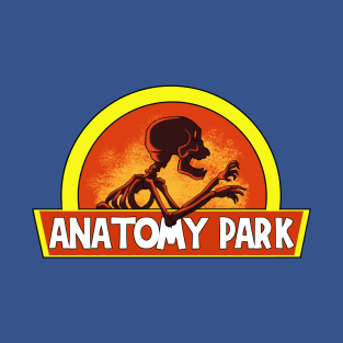 Anatomy park T-Shirt