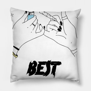 Funny Quotes Gift Pillow