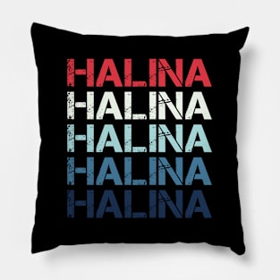 Halina Pillow