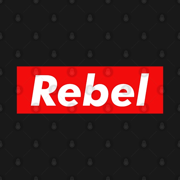 Rebel by monkeyflip