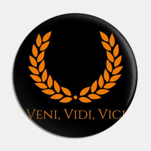 Veni Vidi Vici - Julius Caesar In Anime Style | Postcard