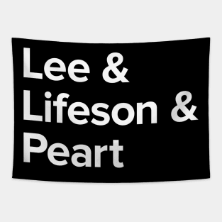 Lee & Lifeson & Peart Tapestry