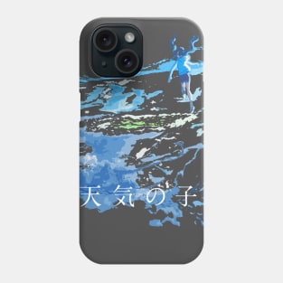 Tenki no ko [天気の子] Phone Case