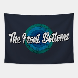 Vintage The Front Bottoms Tapestry