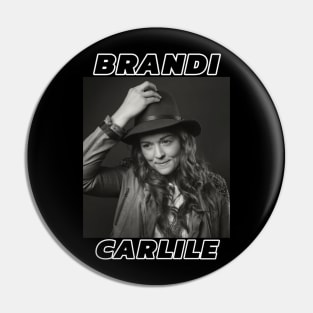 Brandi Carlile Pin