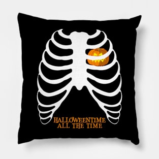 Pumpkin Guts Pillow