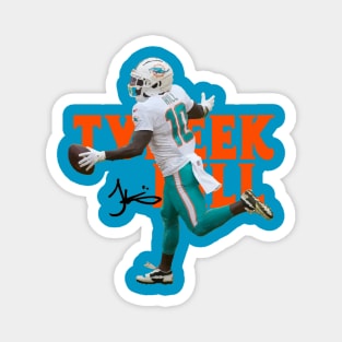 Tyreek Hill Magnet