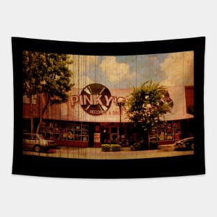 Pinky Merch Tapestry