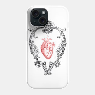 Wreath of Hearts Phone Case