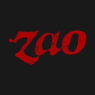 Zao Band Metal T-Shirt