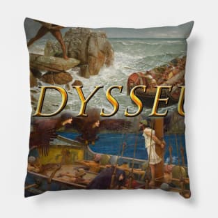 Odysseus Pillow