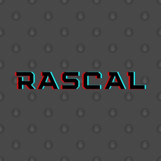 Rascal by Desert Owl Designs