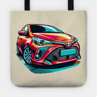 Toyota Yaris Tote