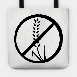 Gluten Free No Wheat Shirt Tote