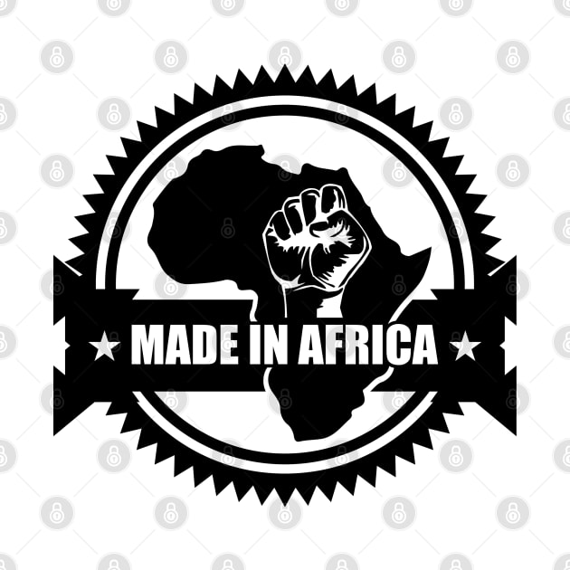 Made in Africa by irfankokabi