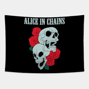 IN CHAINS BAND Tapestry