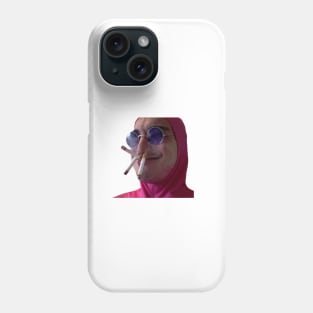 Pink Guy Phone Case