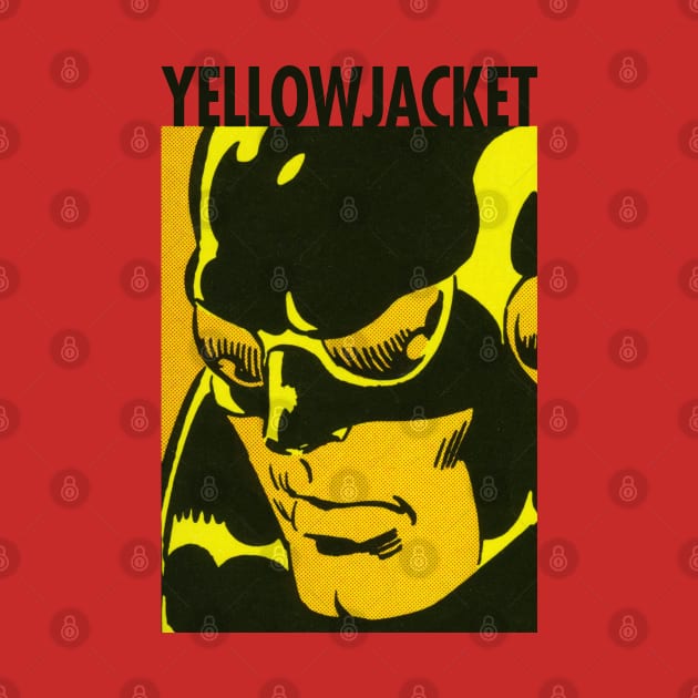 Defender: Yellowjacket by HustlerofCultures