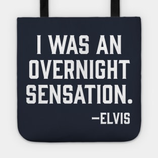 Memphis Quote Tote