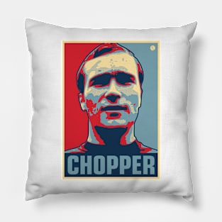 Chopper Pillow