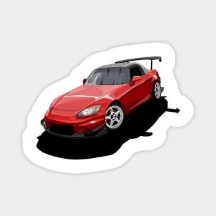 s2k Magnet