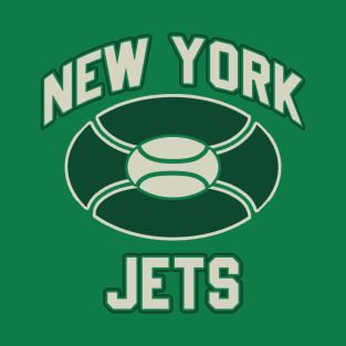 Ney York Jets_ T-Shirt