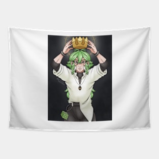 The King Tapestry