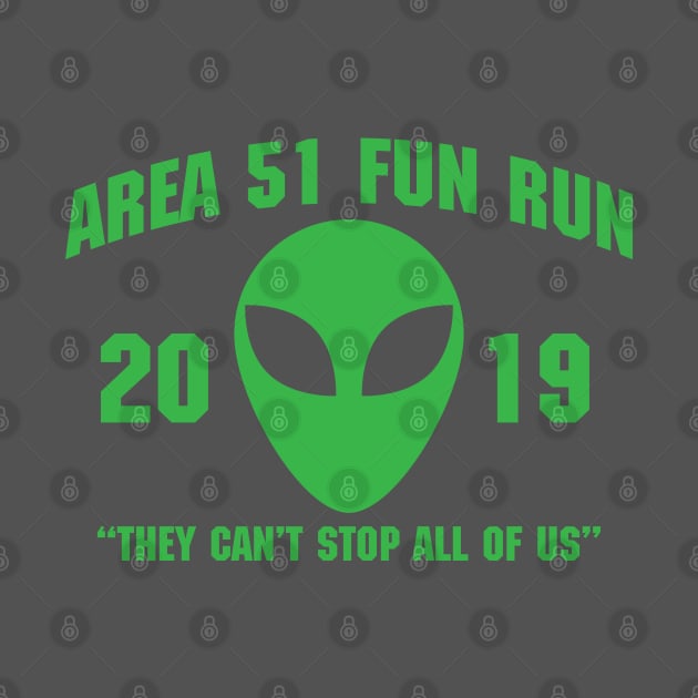 Area 51 Fun Run by Rodimus13