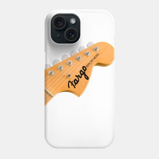 Fargo Brothers - On Guitar Phone Case