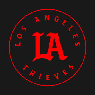 Los Angeles Thieves MC T-Shirt