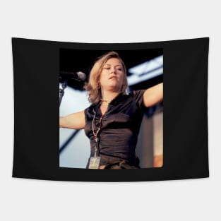 Cerys Matthews Catatonia Photograph Tapestry