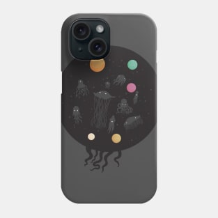 Space Sea Phone Case