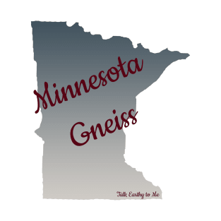 Minnesota Gneiss T-Shirt