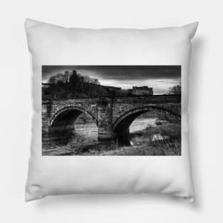 Richmond, North Yorkshire Pillow