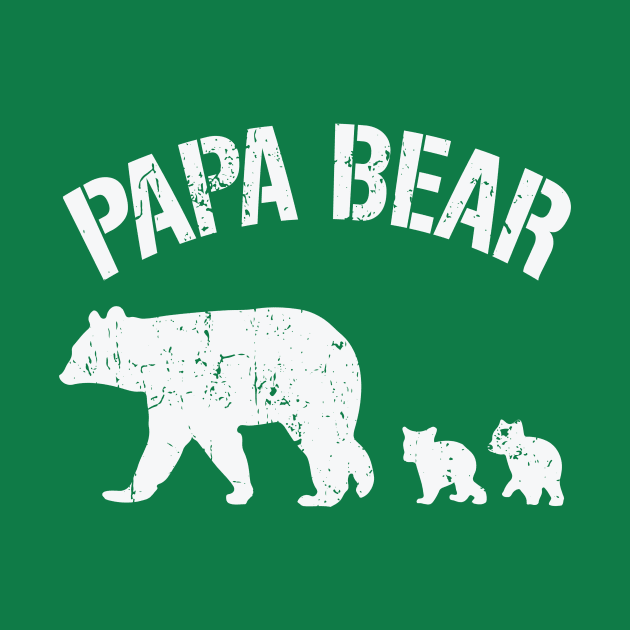 Papa Bear by Alvd Design