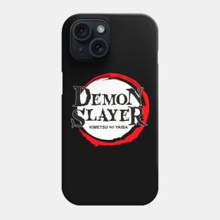demon logon Phone Case