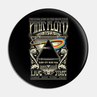 PINK FLOYD MERCH VTG Pin