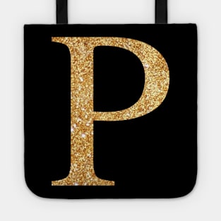 Golden P Tote