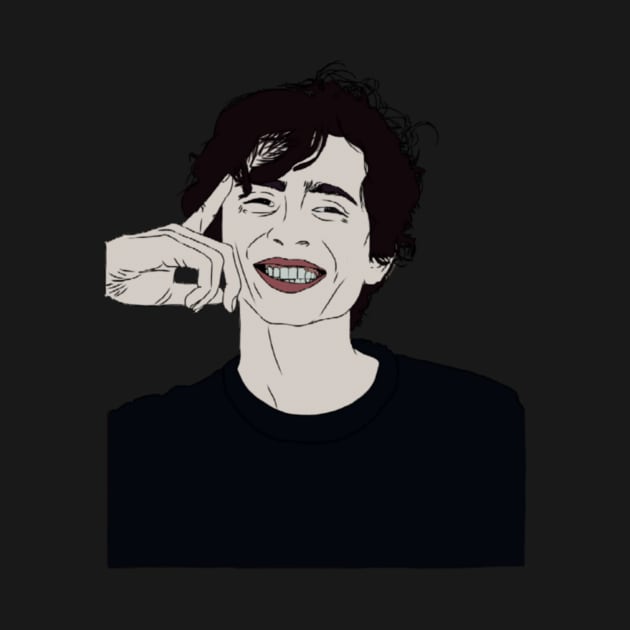 Tis' Chalamet by ToughCookie98