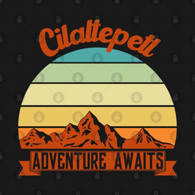 Cilaltepetl mountain climber. Perfect present for mother dad friend him or her by SerenityByAlex