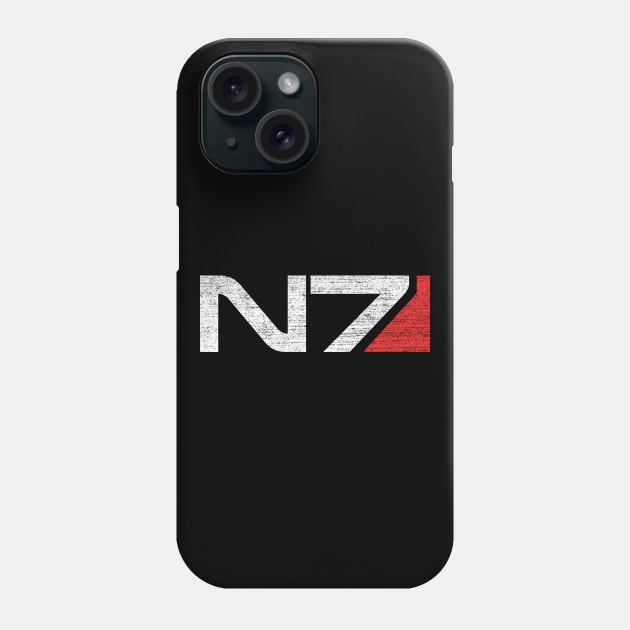 n7 Phone Case by Anthonny_Astros