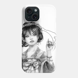 The Asia Phone Case