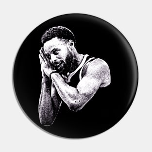 Night Night Pin