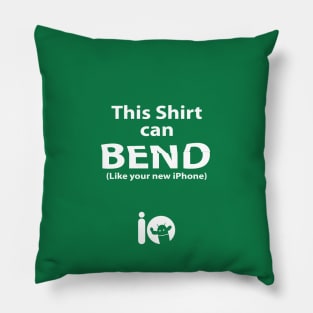 iAndroid - Bendgate Pillow