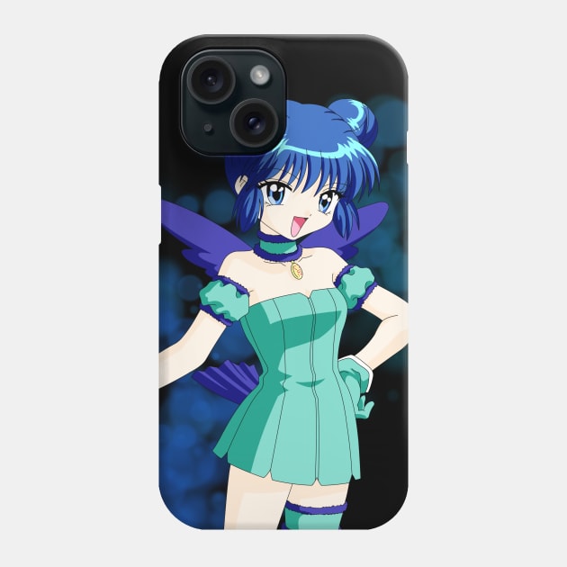 Tokyo Girl - Minto Phone Case by Nykos